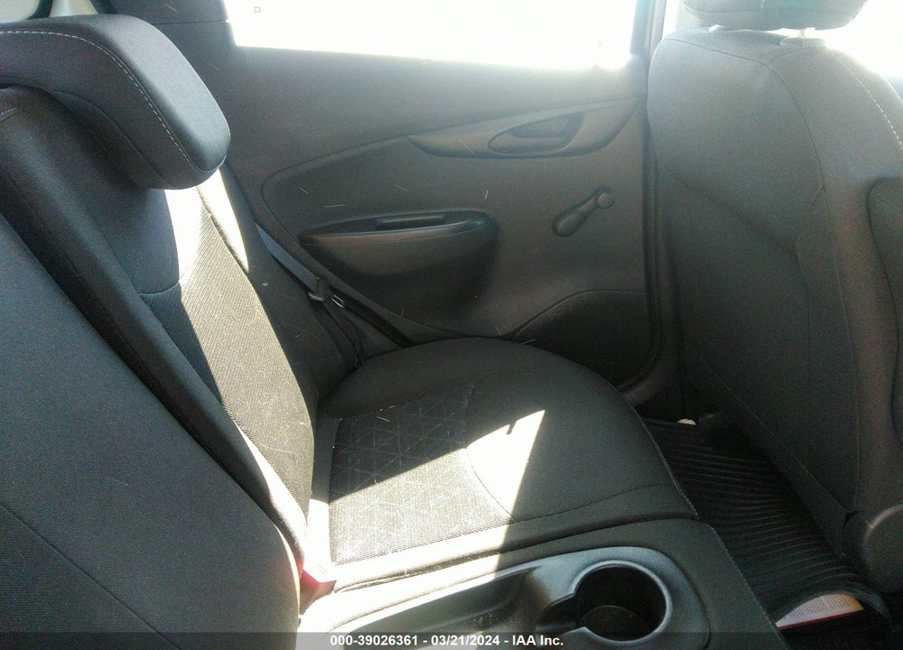 2019 CHEVROLET SPARK VIN: KL8CB6SA6KC777549