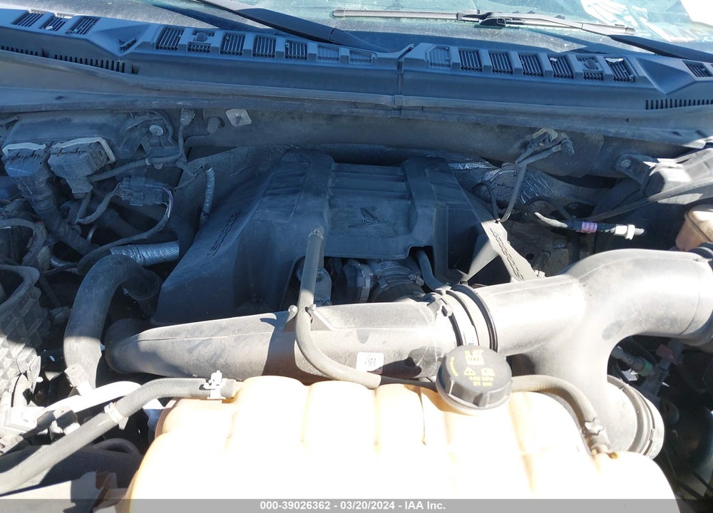 2017 FORD F-150 XL VIN: 1FTEW1EP6HKD67677