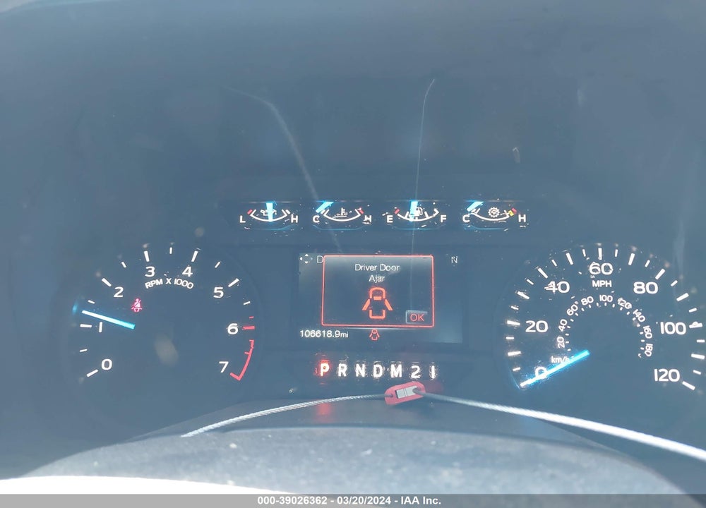 2017 FORD F-150 XL VIN: 1FTEW1EP6HKD67677