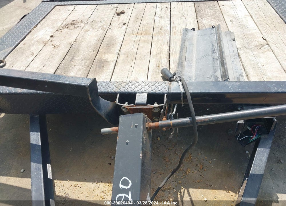 2020 NORSTAR TRAILERS --- VIN: 50HTB2024L1036971