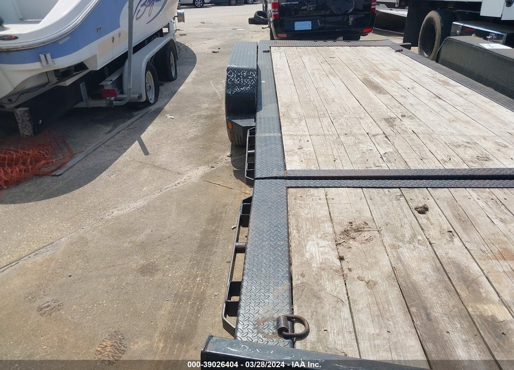 2020 NORSTAR TRAILERS --- VIN: 50HTB2024L1036971