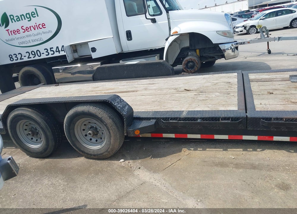 2020 NORSTAR TRAILERS --- VIN: 50HTB2024L1036971