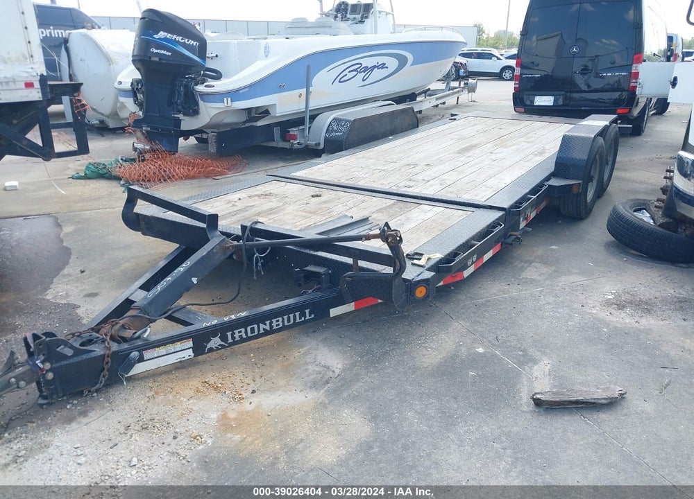 2020 NORSTAR TRAILERS --- VIN: 50HTB2024L1036971