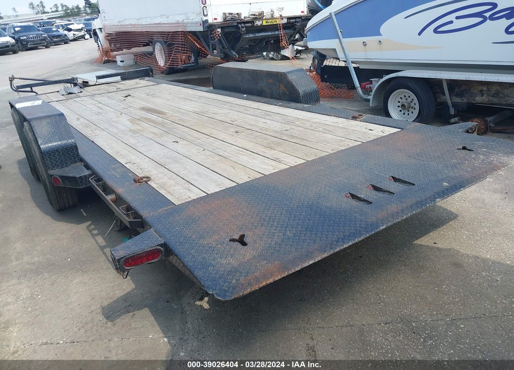 2020 NORSTAR TRAILERS --- VIN: 50HTB2024L1036971