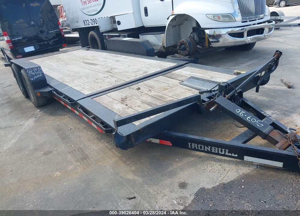 2020 NORSTAR TRAILERS --- VIN: 50HTB2024L1036971