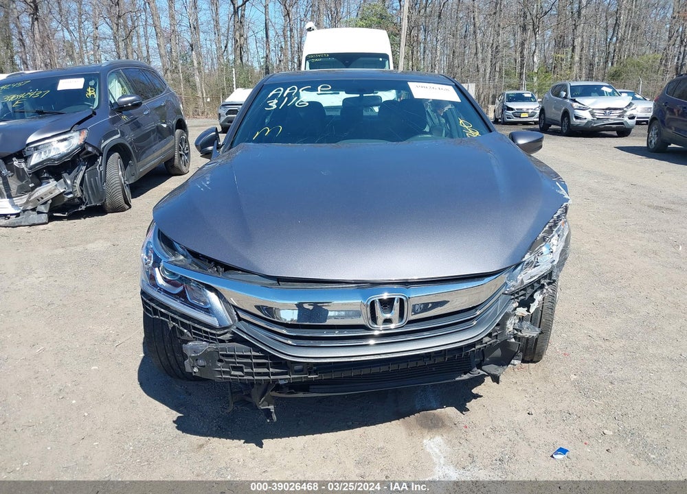 2016 HONDA ACCORD SPORT VIN: 1HGCR2F50GA111560