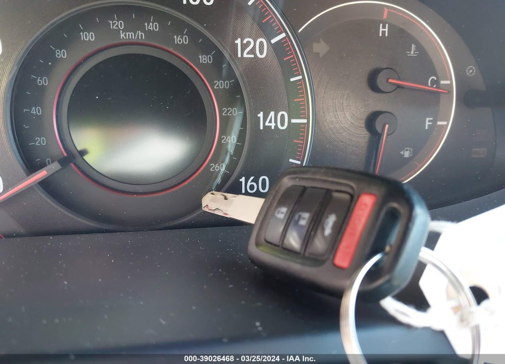 2016 HONDA ACCORD SPORT VIN: 1HGCR2F50GA111560