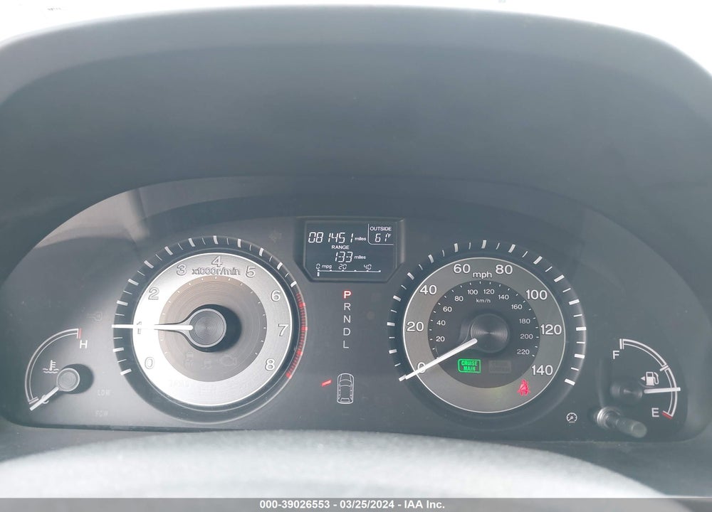 2016 HONDA ODYSSEY EX-L VIN: 5FNRL5H60GB167832