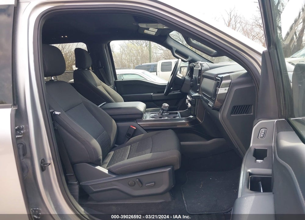 2023 FORD F-150 XLT VIN: 1FTFW1E54PFA42732