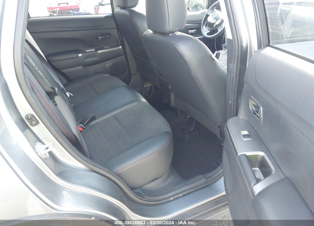 2022 MITSUBISHI OUTLANDER SPORT 2.0 BE AWC/2.0 ES AWC/2.0 LE AWC/2.0 SE AWC/2.0 SE SPECIAL EDITION AWC VIN: JA4ARUAU3NU007229