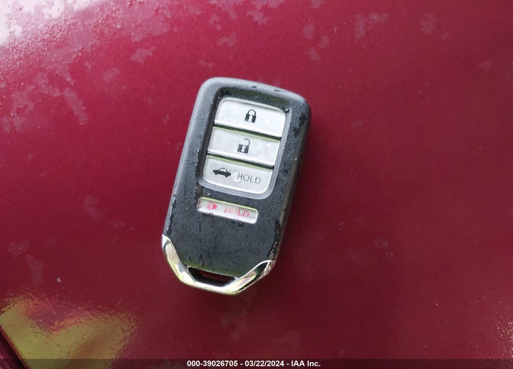 2022 HONDA ACCORD SPORT VIN: 1HGCV1F35NA112138