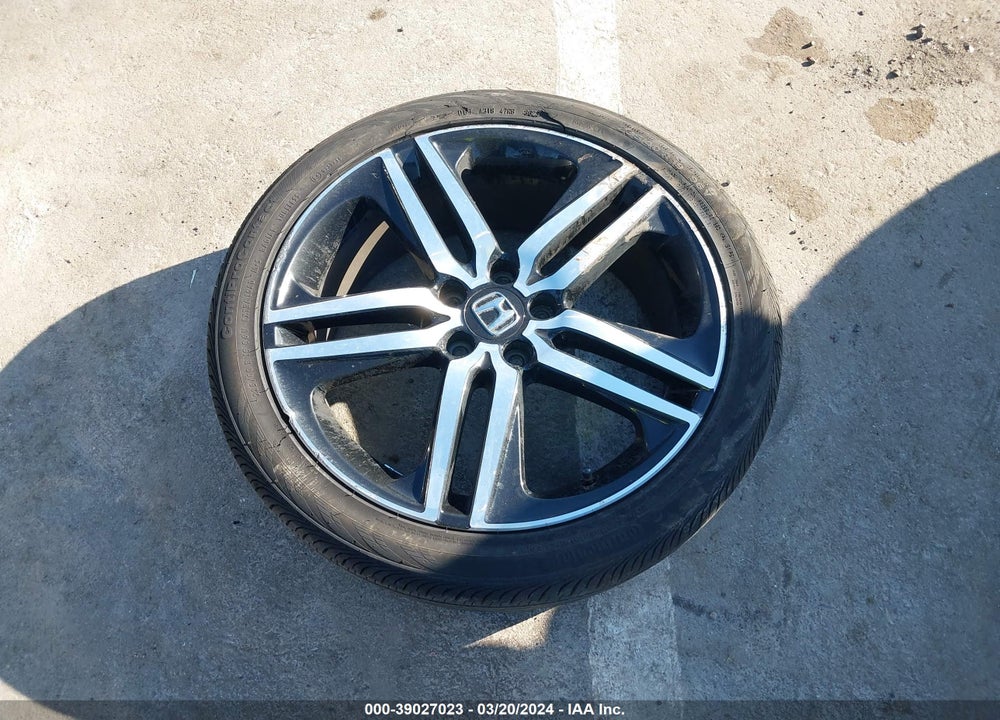2016 HONDA ACCORD SPORT VIN: 1HGCR2F53GA209093