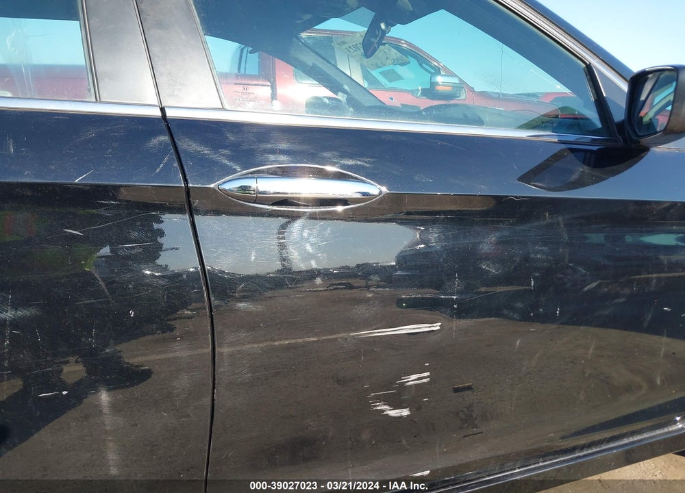 2016 HONDA ACCORD SPORT VIN: 1HGCR2F53GA209093