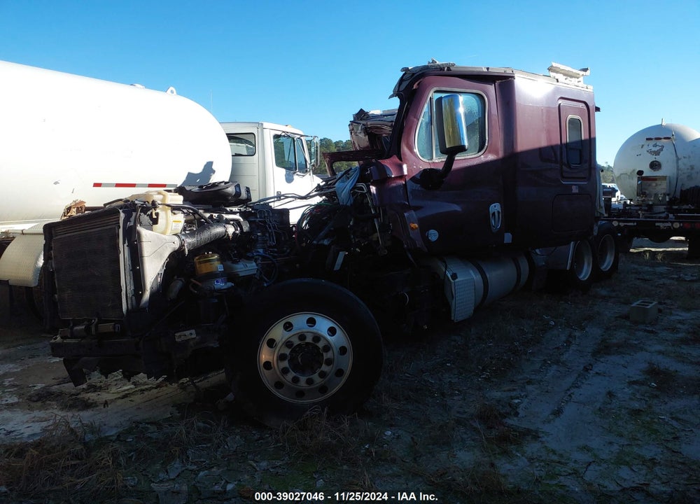2017 FREIGHTLINER CASCADIA 125 VIN: 3AKJGLDR2HSJD5820
