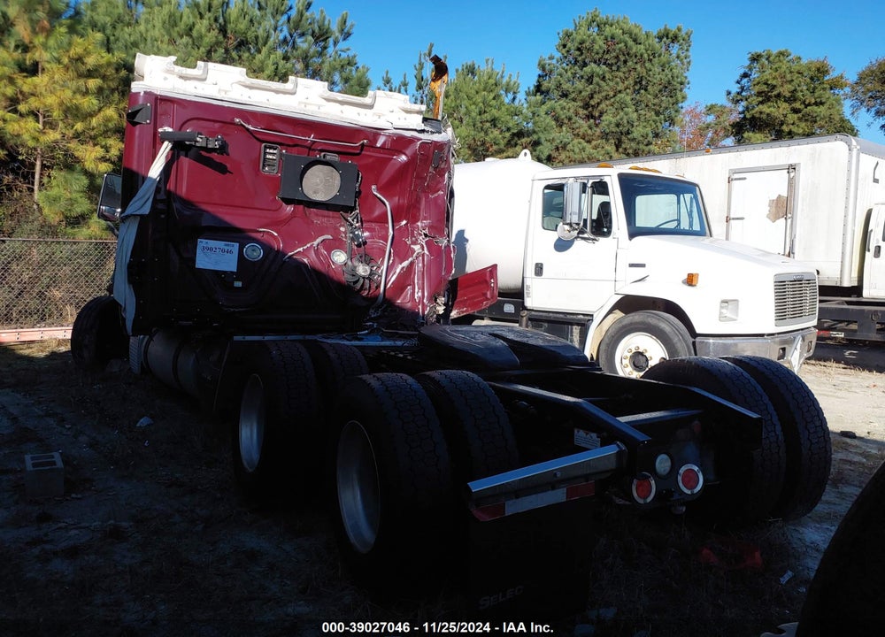 2017 FREIGHTLINER CASCADIA 125 VIN: 3AKJGLDR2HSJD5820