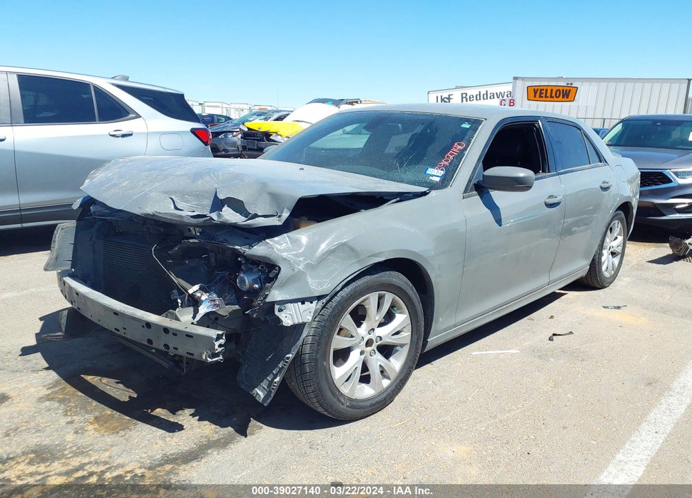 2017 CHRYSLER 300 300S VIN: 2C3CCABG5HH560192