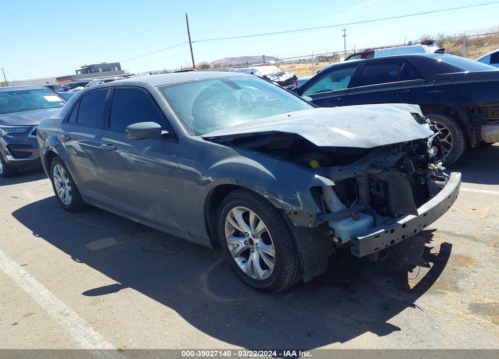 2017 CHRYSLER 300 300S VIN: 2C3CCABG5HH560192