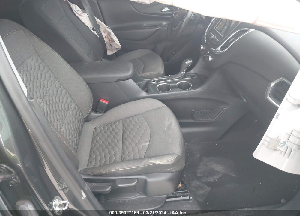 2019 CHEVROLET EQUINOX LT VIN: 3GNAXUEV5KS507216