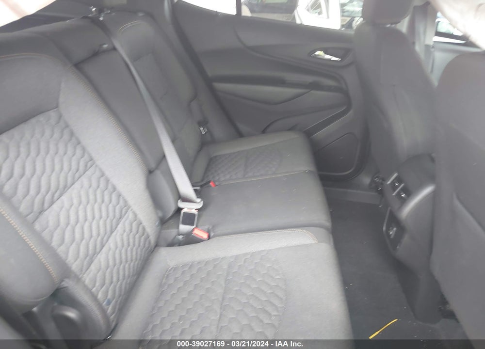 2019 CHEVROLET EQUINOX LT VIN: 3GNAXUEV5KS507216