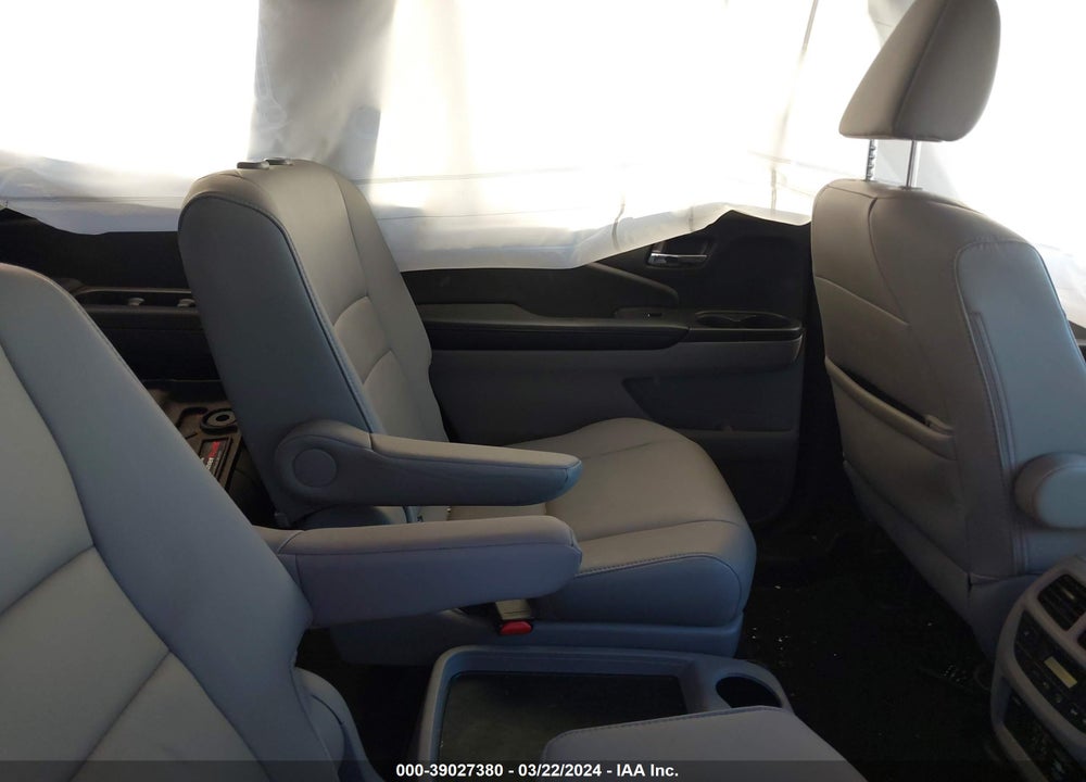 2019 HONDA PILOT TOURING VIN: 5FNYF6H63KB055026