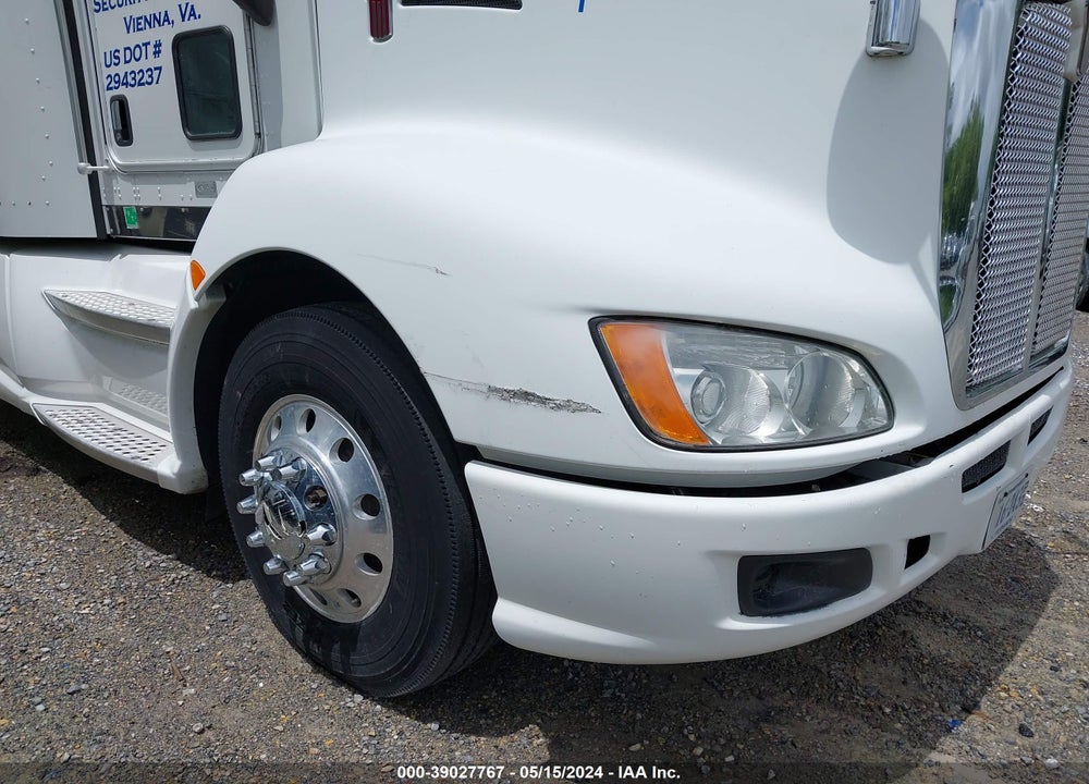 2013 KENWORTH T660 T660 VIN: 1XKAD49X1DJ337409