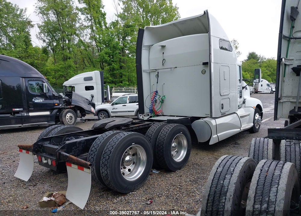 2013 KENWORTH T660 T660 VIN: 1XKAD49X1DJ337409