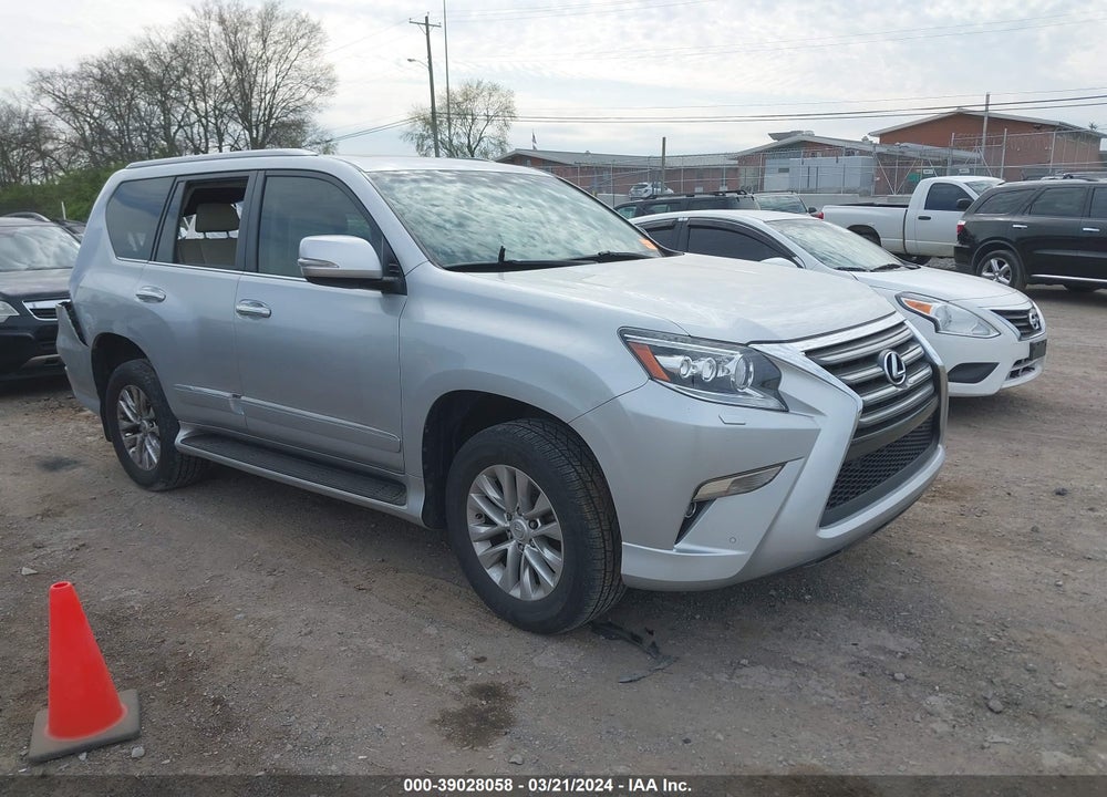 2017 LEXUS 460 VIN: JTJBM7FX5H5174197