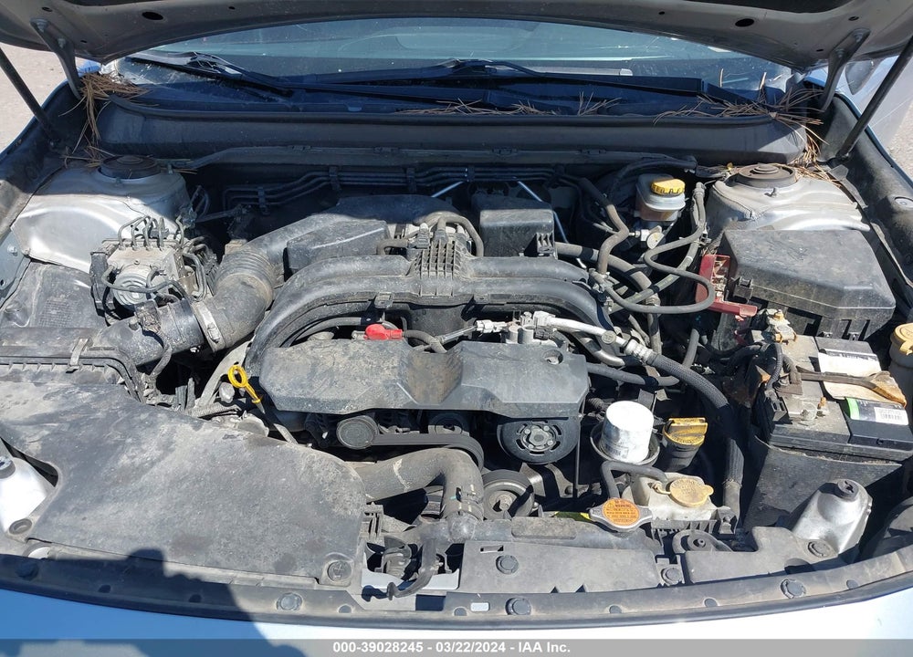 2015 SUBARU LEGACY 2.5I LIMITED VIN: 4S3BNBJ69F3047463