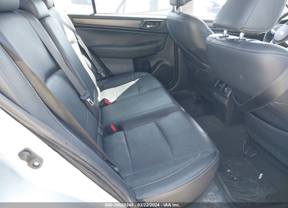 2015 SUBARU LEGACY 2.5I LIMITED VIN: 4S3BNBJ69F3047463