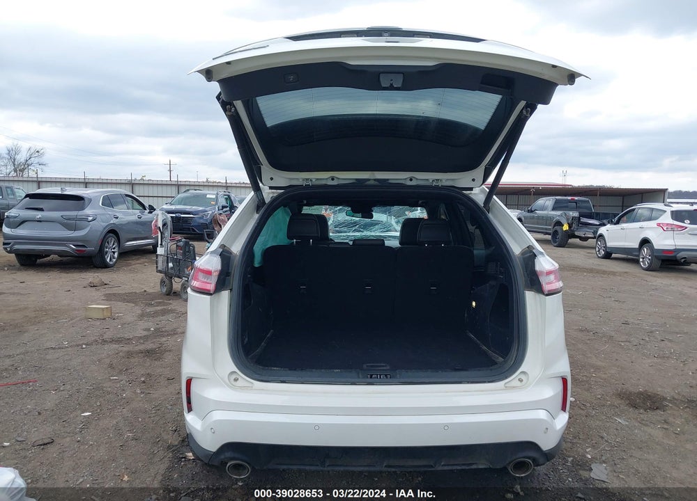 2020 FORD EDGE ST-LINE VIN: 2FMPK3J98LBB34602