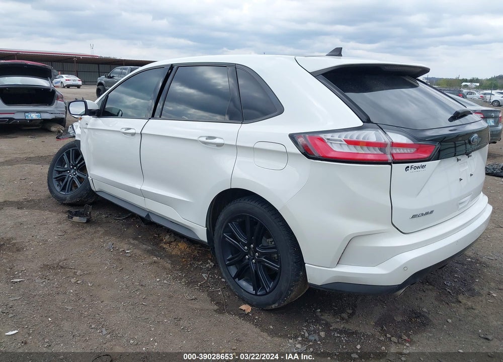 2020 FORD EDGE ST-LINE VIN: 2FMPK3J98LBB34602