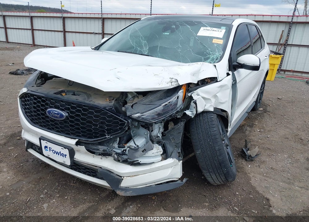 2020 FORD EDGE ST-LINE VIN: 2FMPK3J98LBB34602