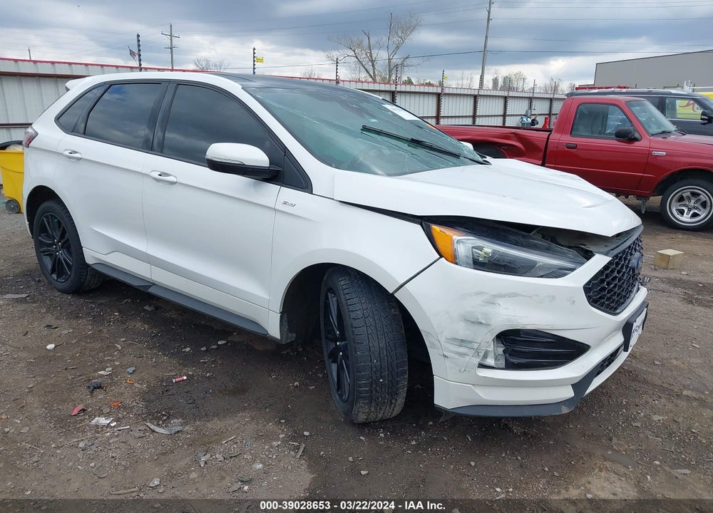 2020 FORD EDGE ST-LINE VIN: 2FMPK3J98LBB34602