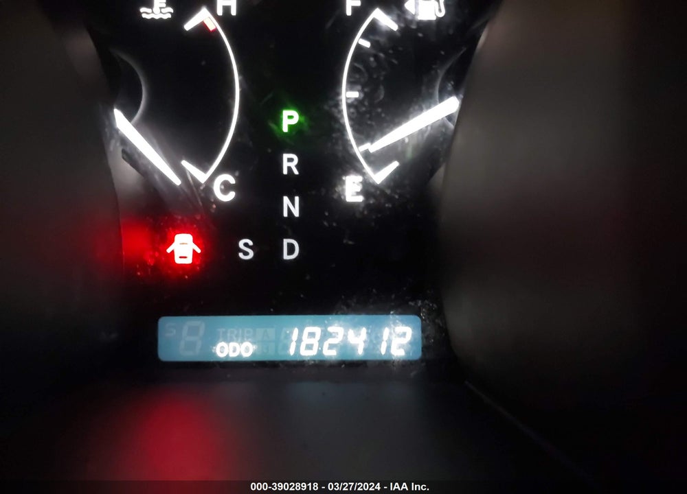 2011 TOYOTA HIGHLANDER LIMITED V6 VIN: 5TDDK3EH2BS059000