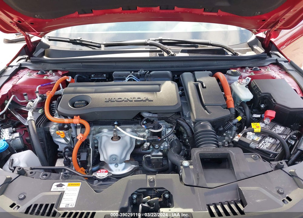 2024 HONDA ACCORD HYBRID SPORT VIN: 1HGCY2F52RA024264