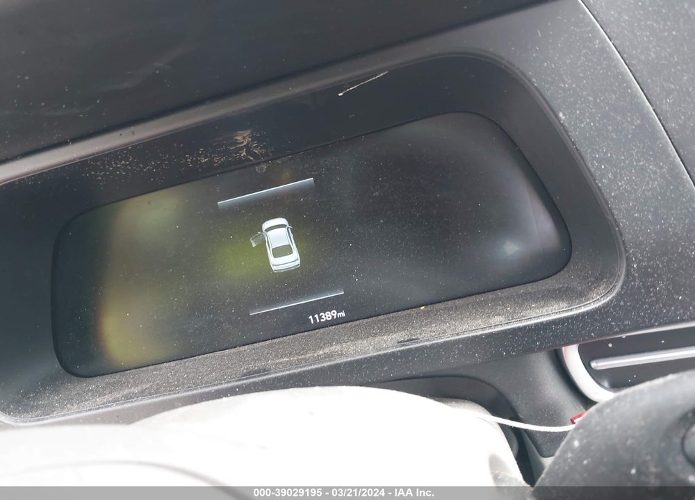2024 HYUNDAI ELANTRA SE VIN: KMHLL4DG6RU647197