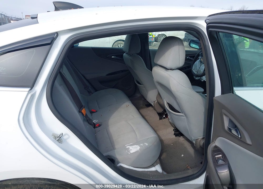 2018 CHEVROLET MALIBU 1LS VIN: 1G1ZB5ST8JF278688