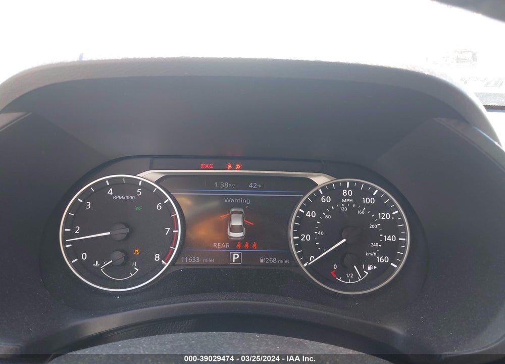 2022 NISSAN SENTRA SV XTRONIC CVT VIN: 3N1AB8CV9NY210522