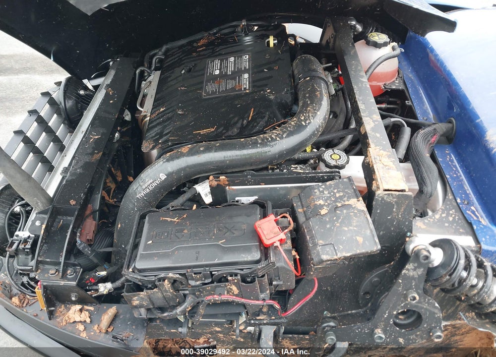 2022 VANDERHALL VENICE VIN: 7KGTC2V16NR003535
