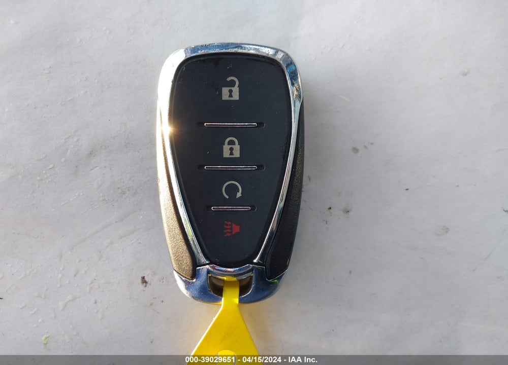 2018 CHEVROLET VOLT LT VIN: 1G1RC6S52JU138328