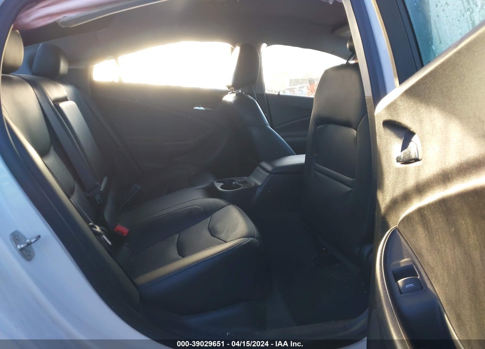 2018 CHEVROLET VOLT LT VIN: 1G1RC6S52JU138328