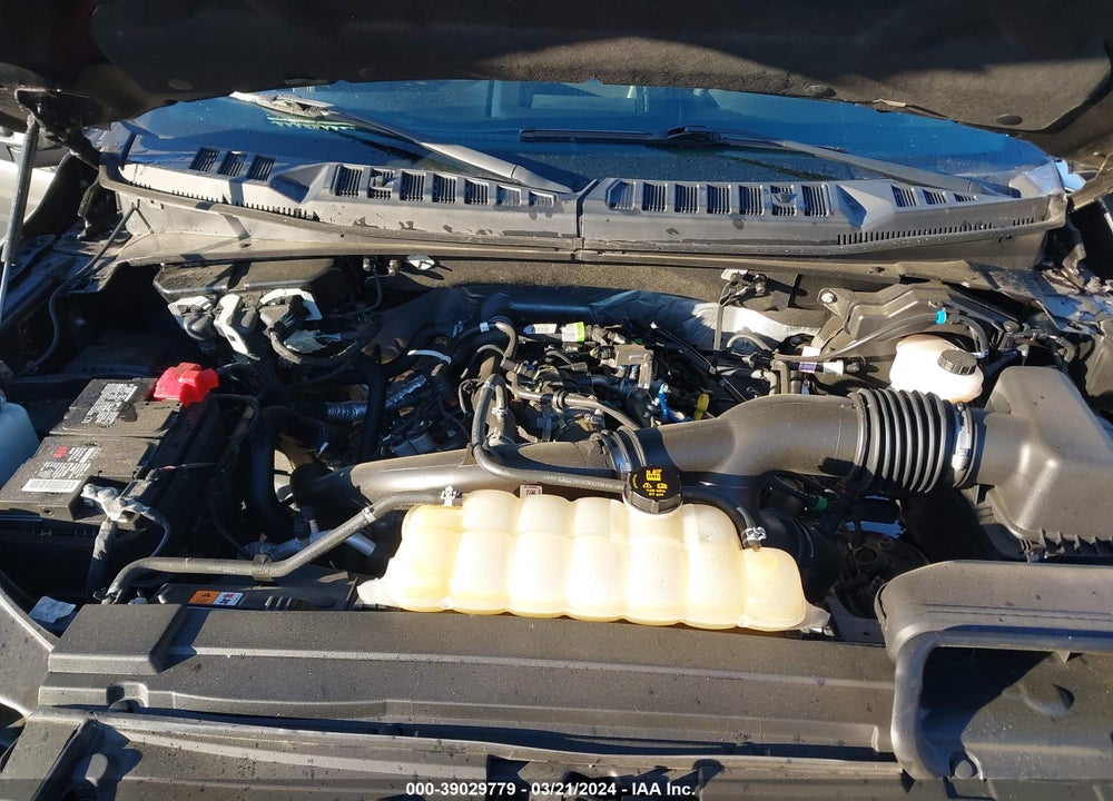 2020 FORD F-150 XLT VIN: 1FTEW1EP4LFB60027