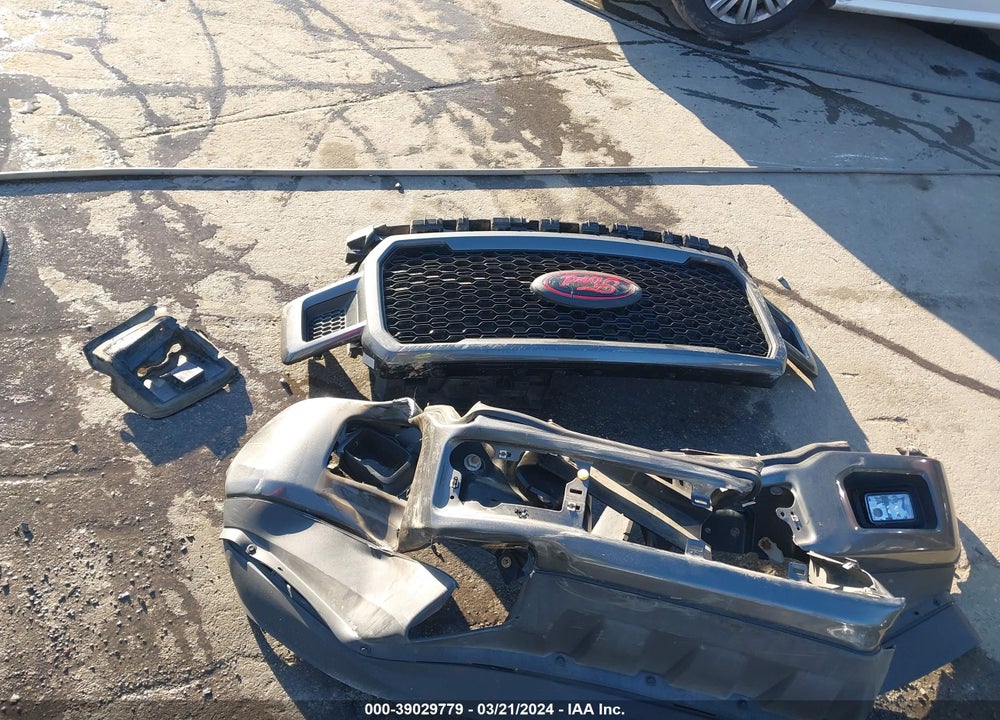 2020 FORD F-150 XLT VIN: 1FTEW1EP4LFB60027