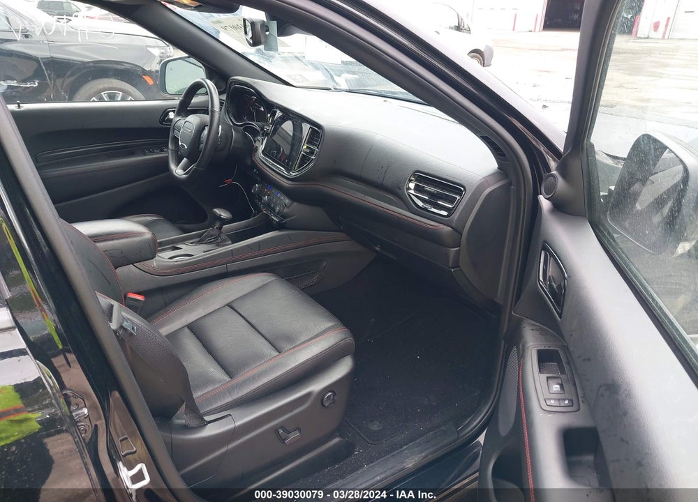 2023 DODGE DURANGO GT PLUS AWD VIN: 1C4RDJDG1PC573880