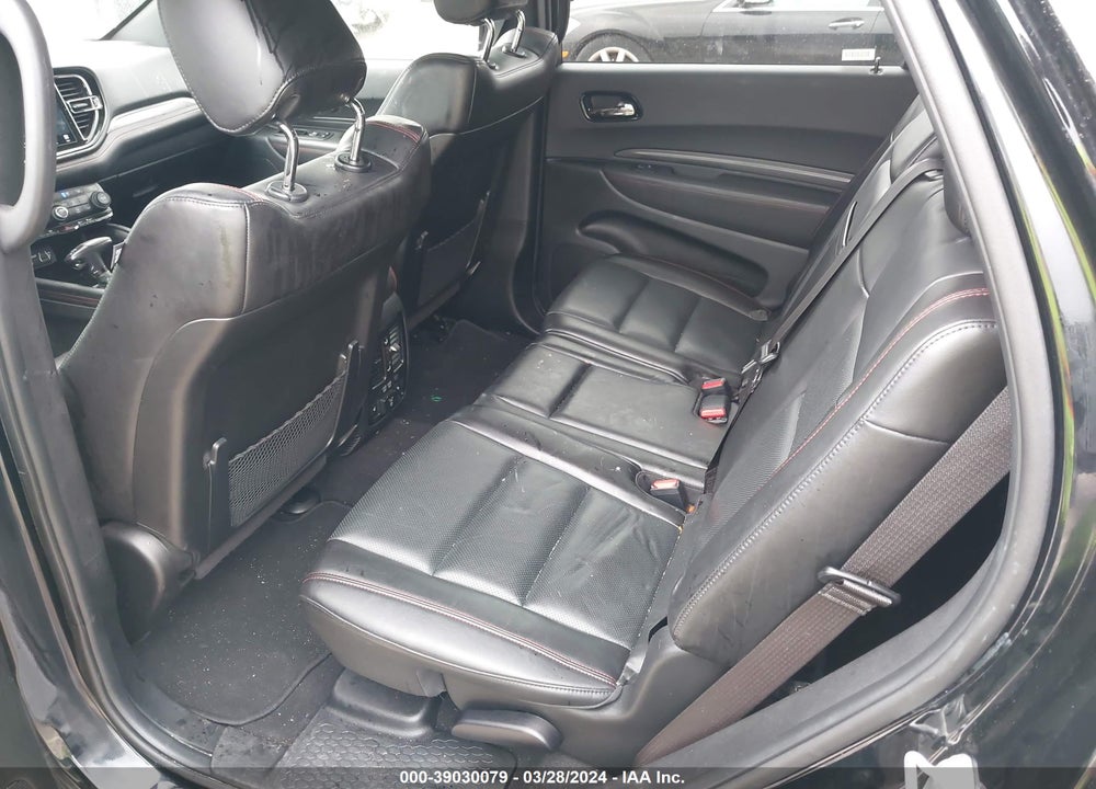 2023 DODGE DURANGO GT PLUS AWD VIN: 1C4RDJDG1PC573880