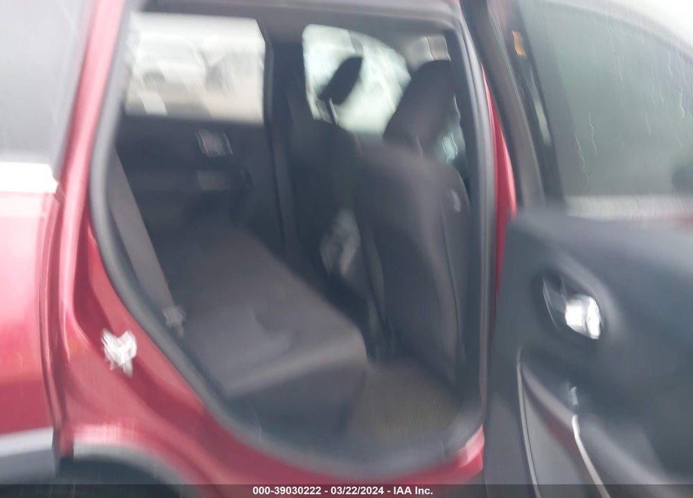 2019 JEEP CHEROKEE LATITUDE FWD VIN: 1C4PJLCB2KD145210