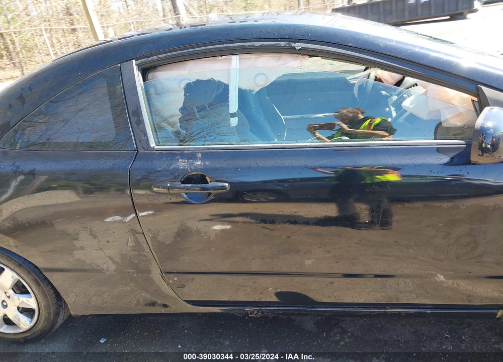 2008 HONDA CIVIC LX VIN: 2HGFG126X8H565619