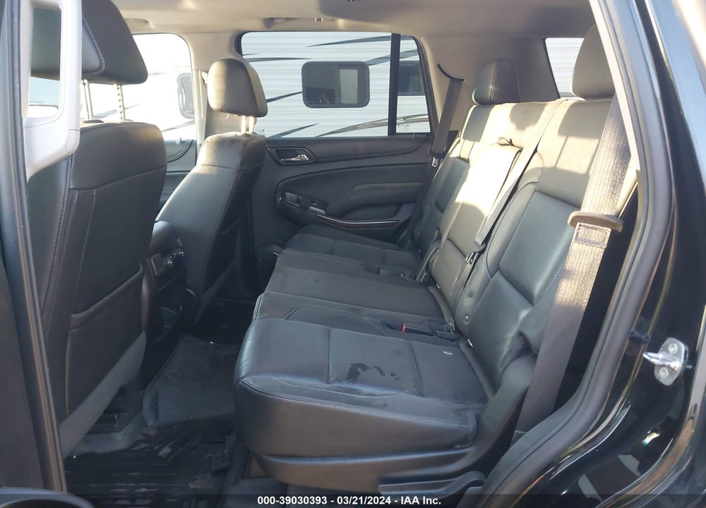 2018 CHEVROLET TAHOE LT VIN: 1GNSKBKC8JR274380
