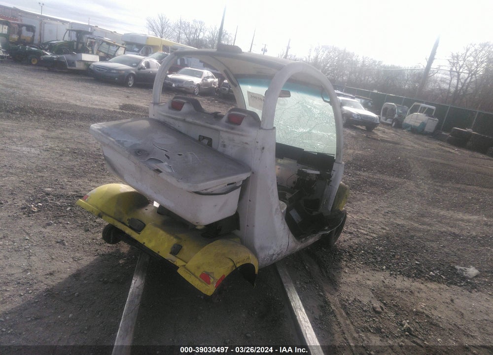 2002 GLOBAL ELECTRIC MOTORS 825 VIN: 5ASAG27422F020976