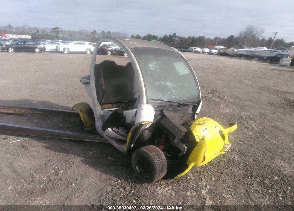 2002 GLOBAL ELECTRIC MOTORS 825 VIN: 5ASAG27422F020976